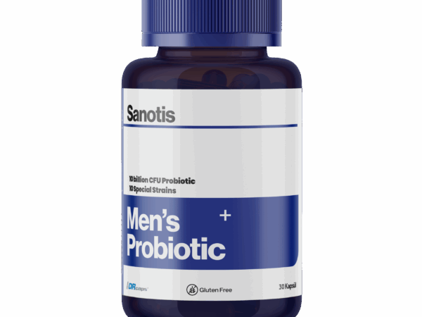 Sanotis Men's Probiotic