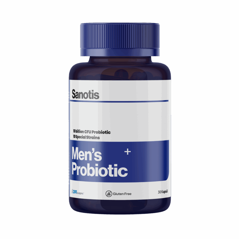 Sanotis Men's Probiotic