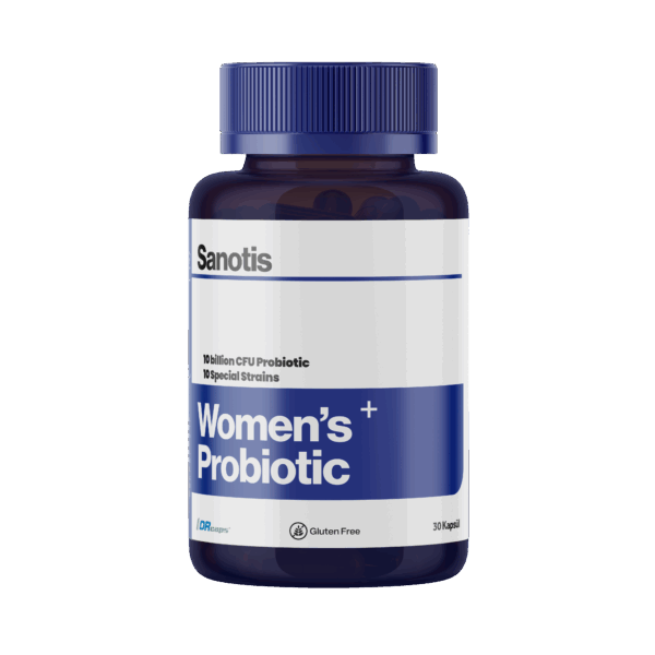 Sanotis Women's Probiotic