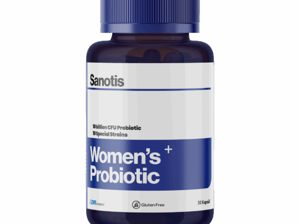 Sanotis Women's Probiotic