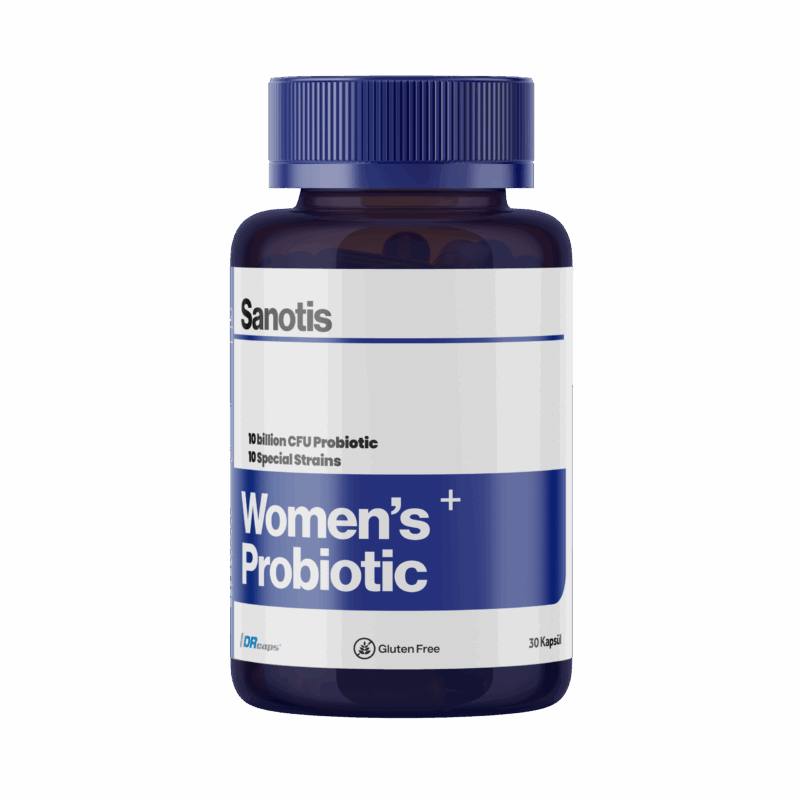 Sanotis Women's Probiotic